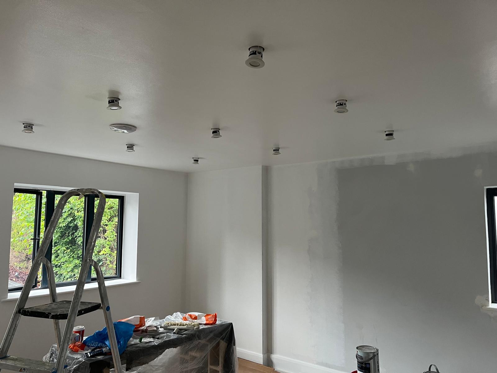 dry lining Kentish Town, NW5