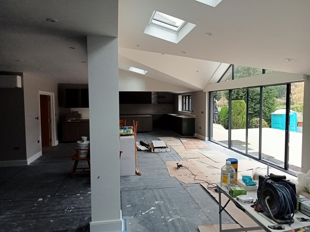 painting and decorating North Sheen, TW9