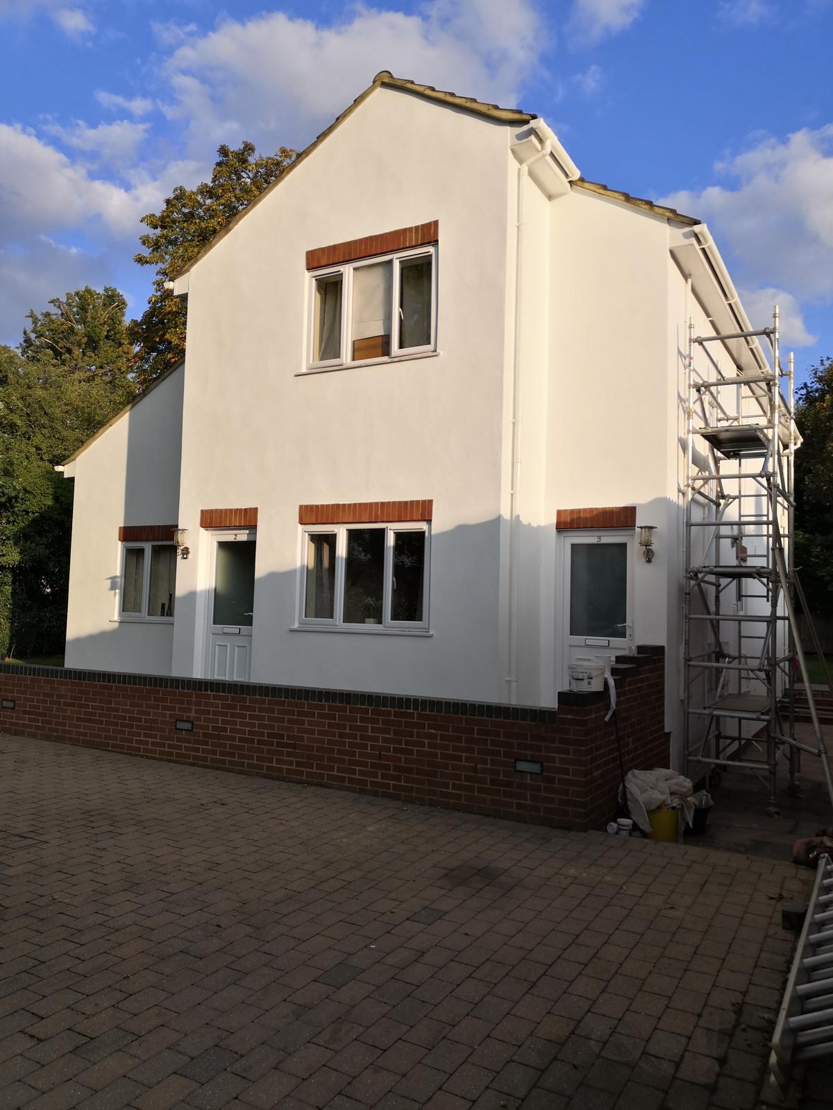 house painting Kentish Town