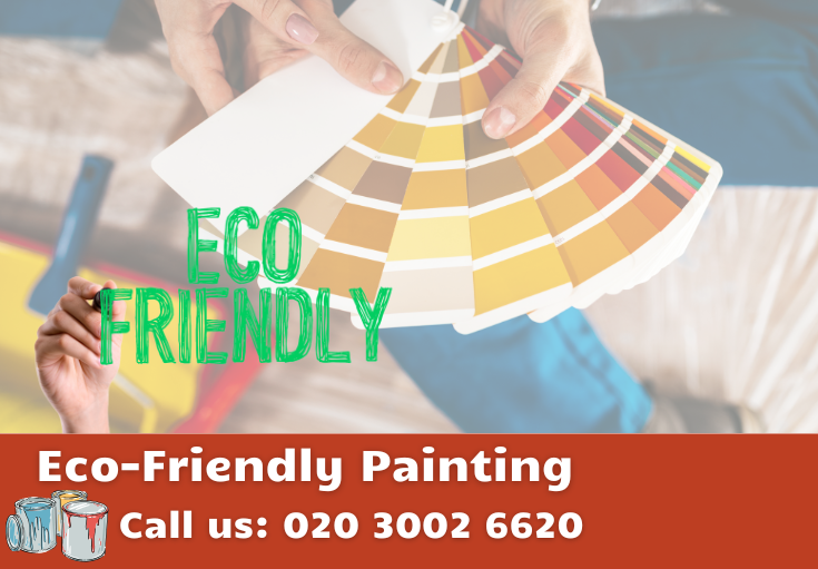 interior painting Kentish Town