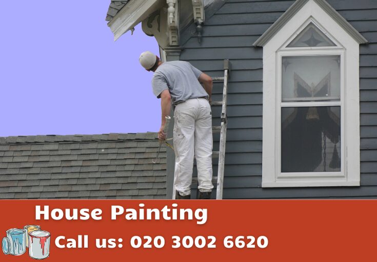 house painting Kentish Town