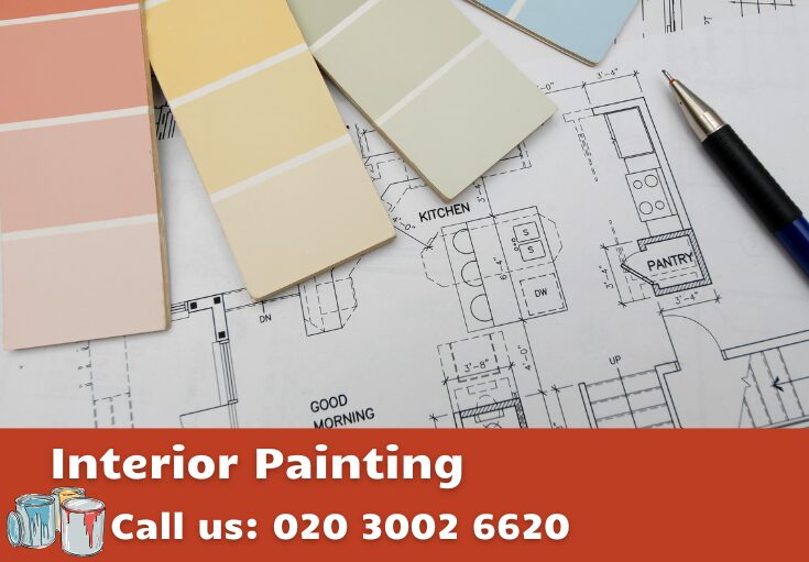interior painting Kentish Town