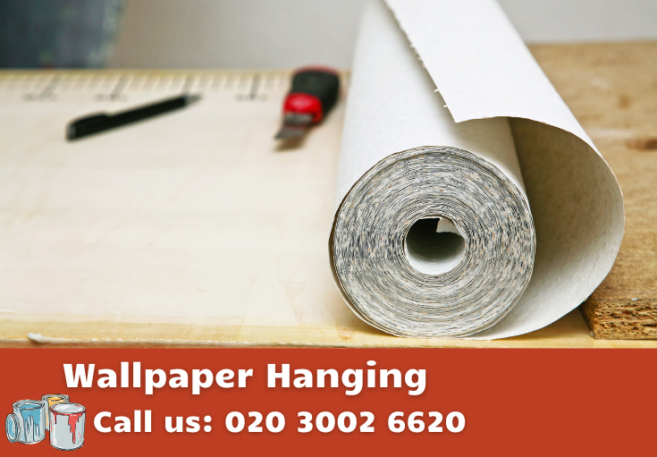 Wallpaper Hanging Kentish Town